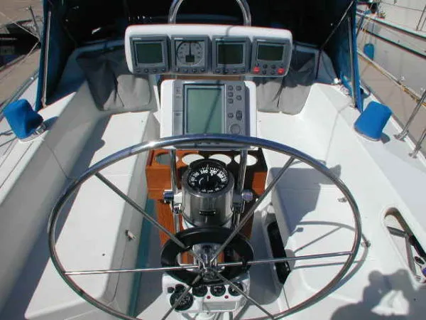2001 Catalina Mark ll