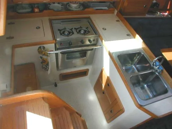 2001 Catalina Mark ll