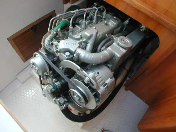 2001 Catalina Mark ll