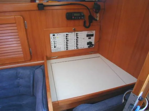 2001 Catalina Mark ll