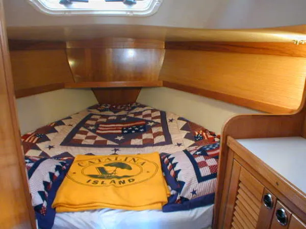 2001 Catalina Mark ll
