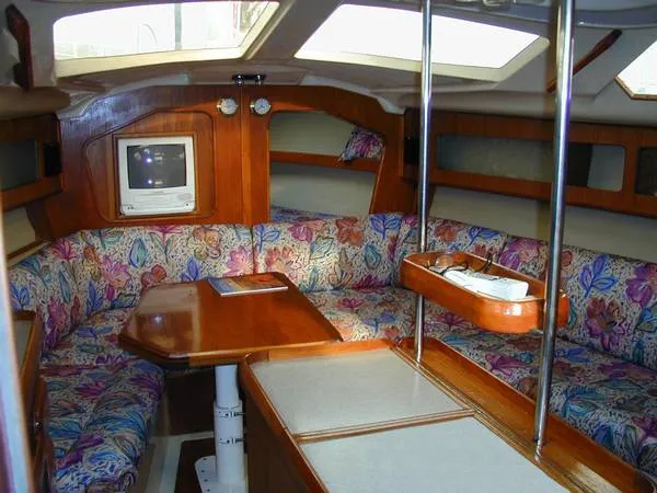 1991 Hunter Vision