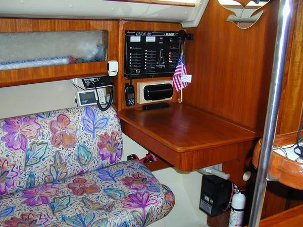 1991 Hunter Vision