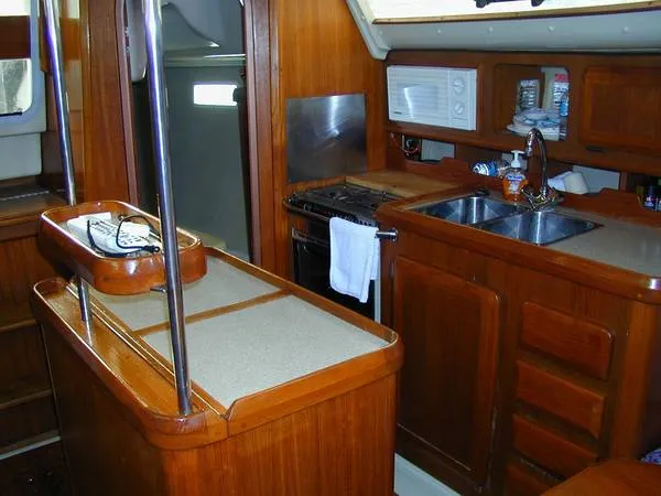 1991 Hunter Vision