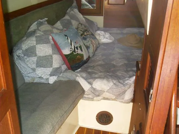 Aft Master Stateroom