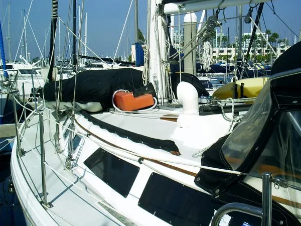 Port looking forward