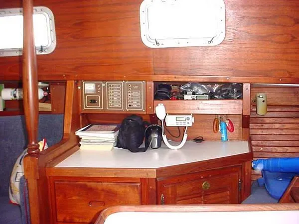 Nav Station