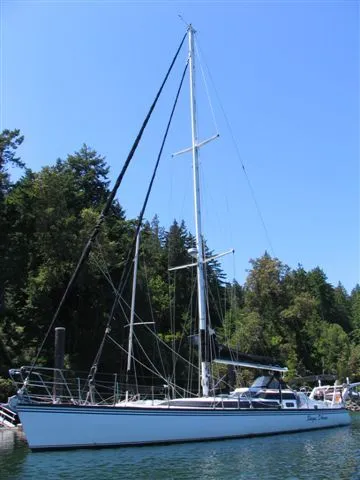 1990 MacGregor Pilothouse