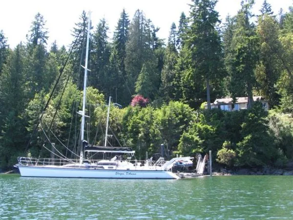 1990 MacGregor Pilothouse