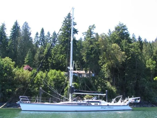 1990 MacGregor Pilothouse