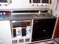 1990 MacGregor Pilothouse