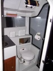 1990 MacGregor Pilothouse