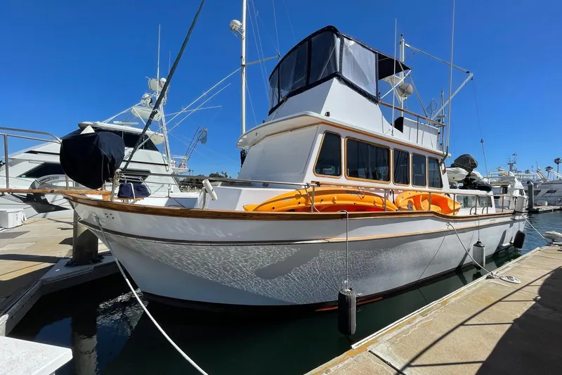 1977 Californian 42 LRC