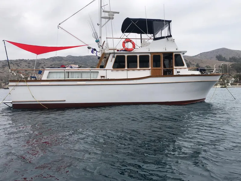 1977 Californian 42 LRC