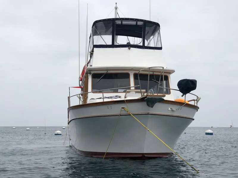 1977 Californian 42 LRC