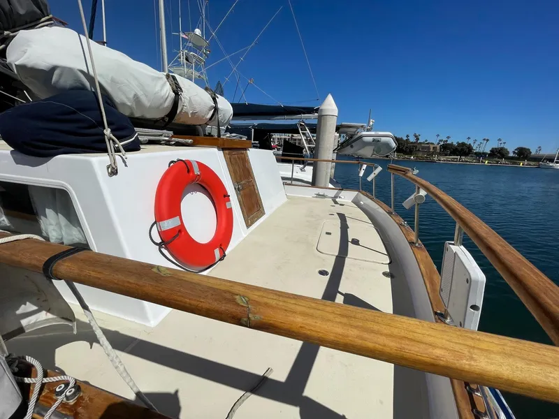 1977 Californian 42 LRC