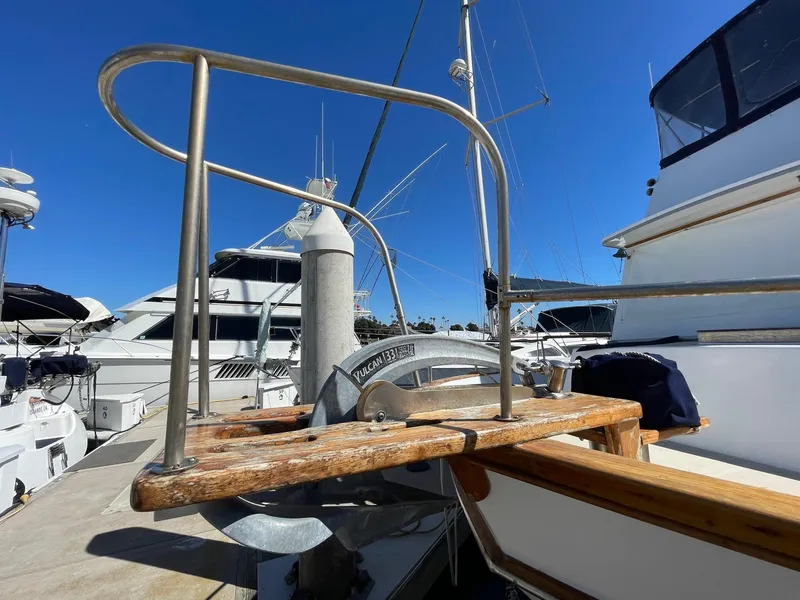 1977 Californian 42 LRC