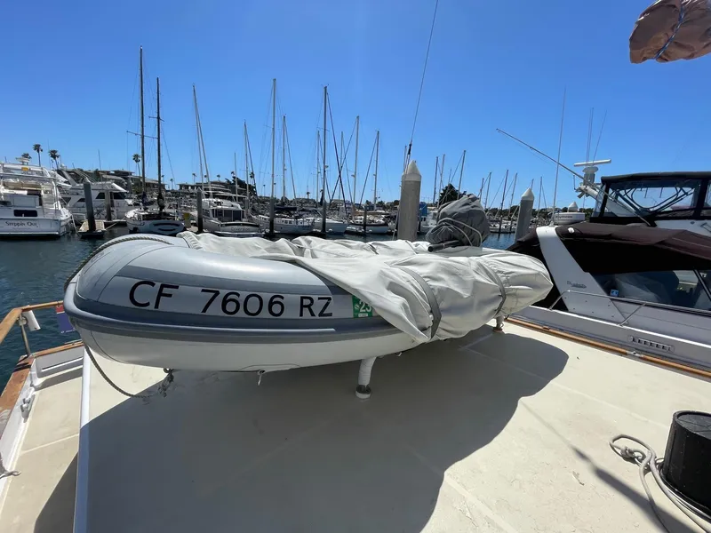 1977 Californian 42 LRC