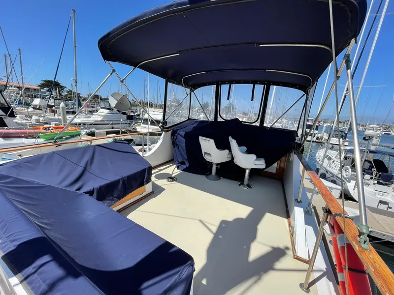 1977 Californian 42 LRC