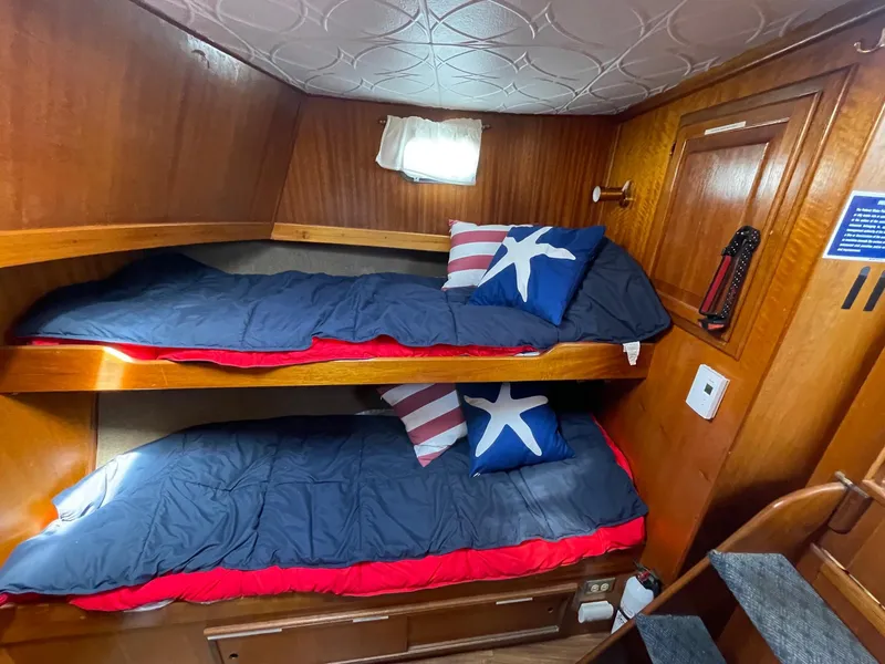 1977 Californian 42 LRC