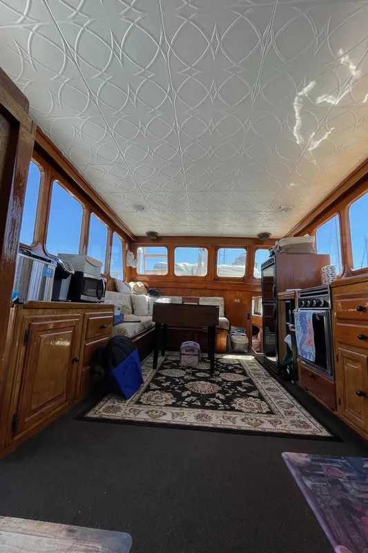 1977 Californian 42 LRC