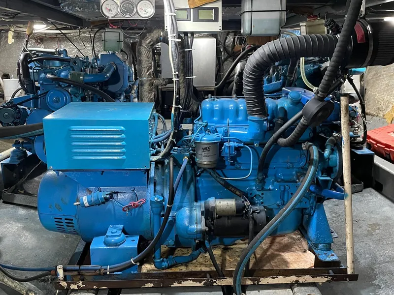 1977 Californian 42 LRC