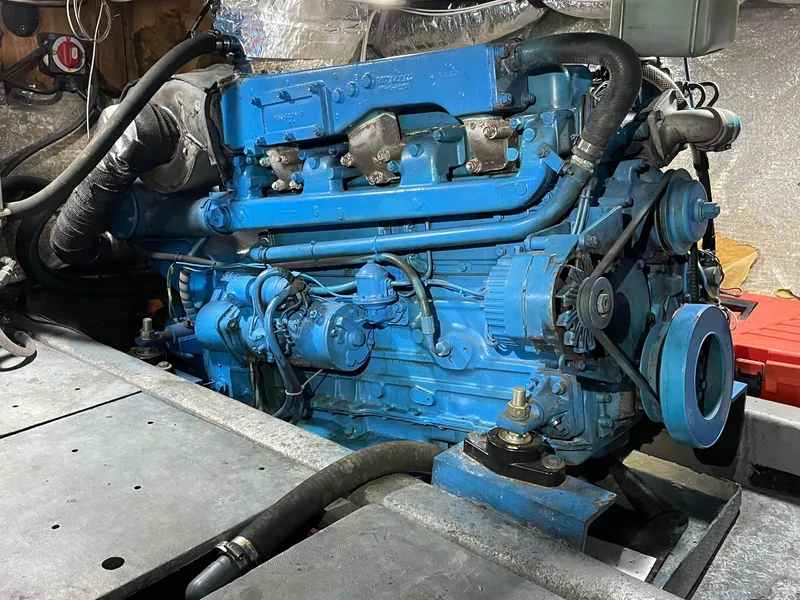1977 Californian 42 LRC
