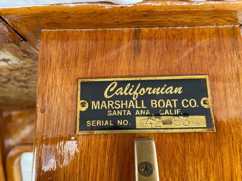 1977 Californian 42 LRC