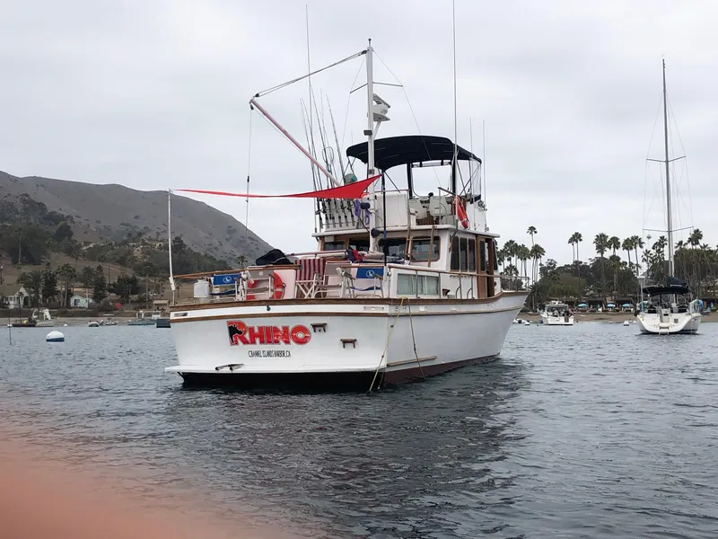 1977 Californian 42 LRC