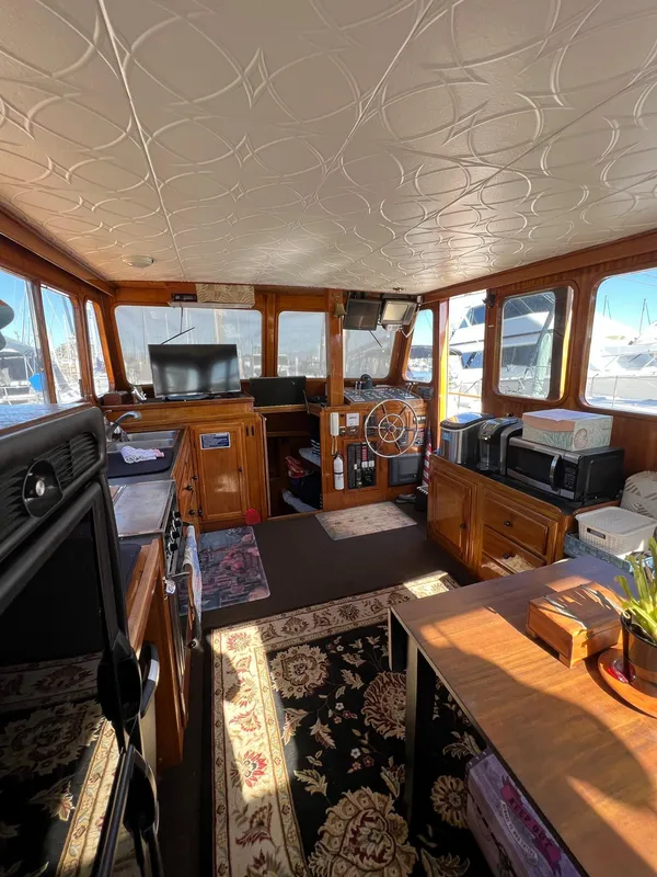 1977 Californian 42 LRC