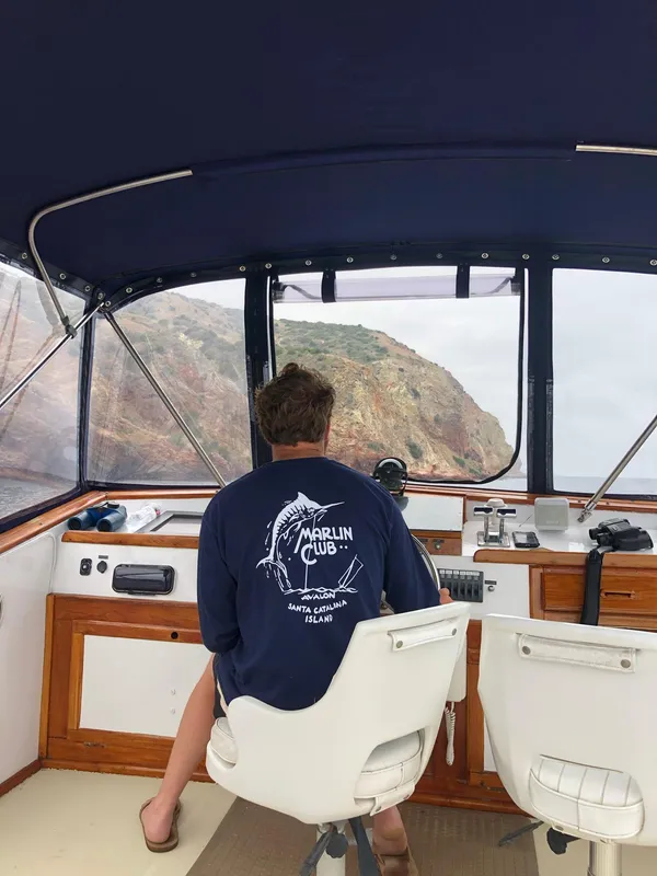 1977 Californian 42 LRC