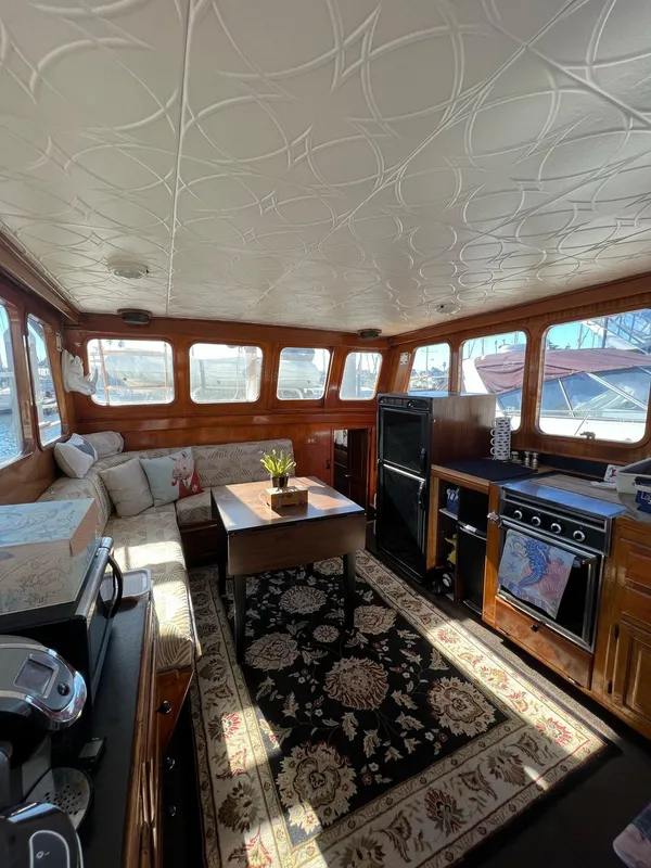 1977 Californian 42 LRC