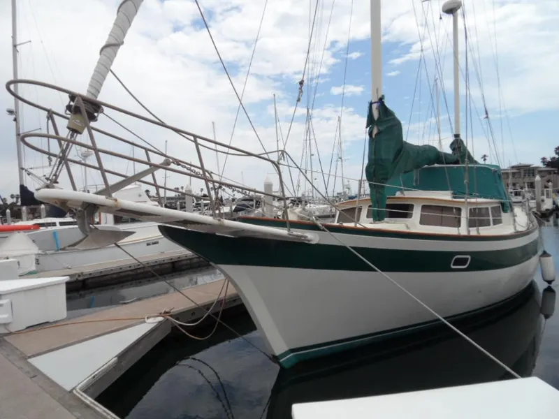 1975 Islander 41 Freeport