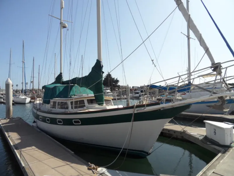 1975 Islander 41 Freeport