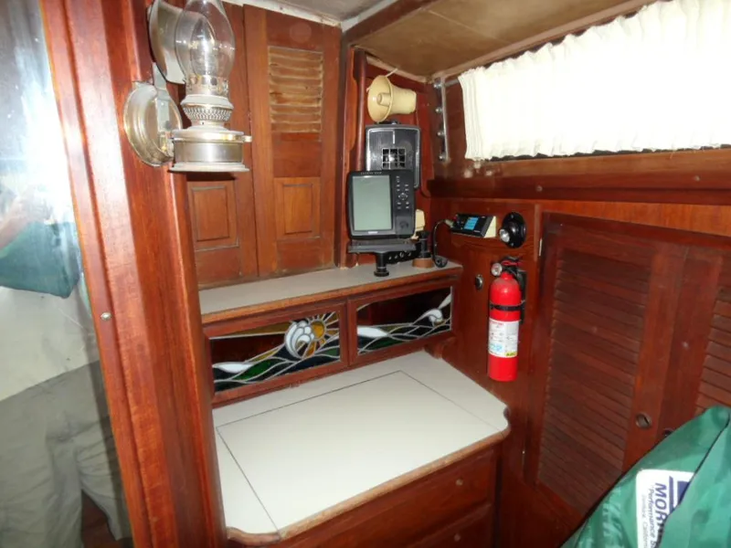 1975 Islander 41 Freeport