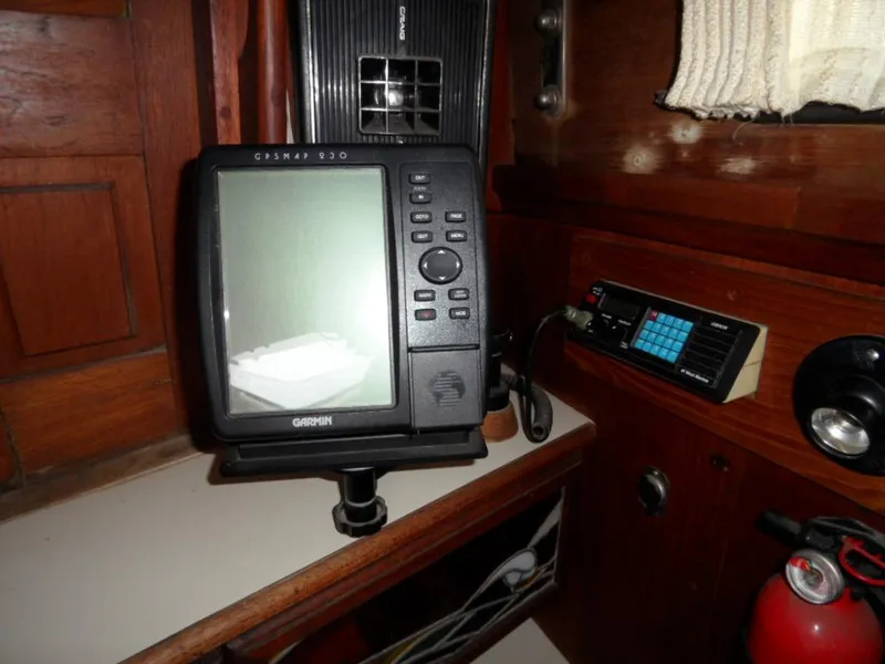 1975 Islander 41 Freeport