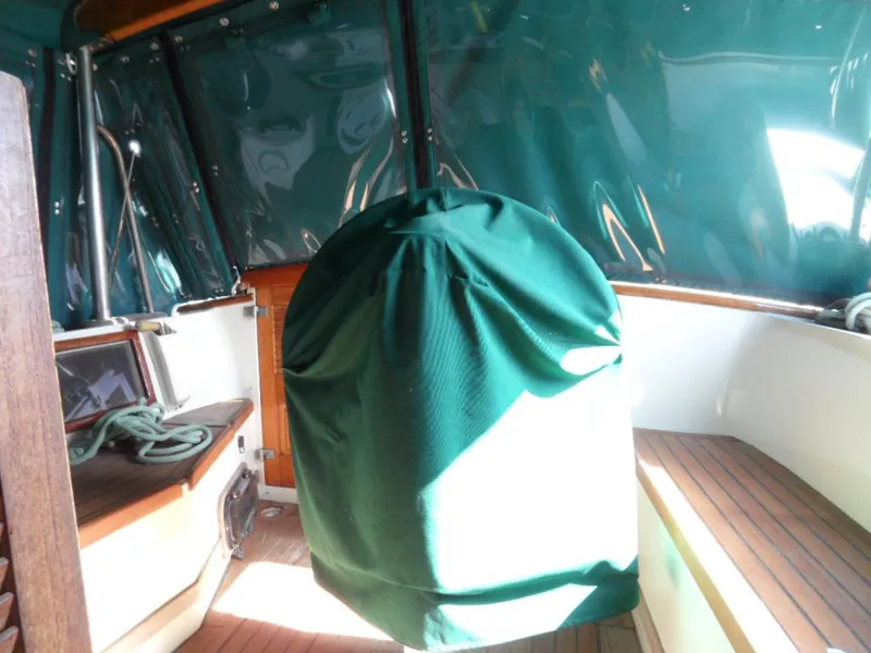 1975 Islander 41 Freeport
