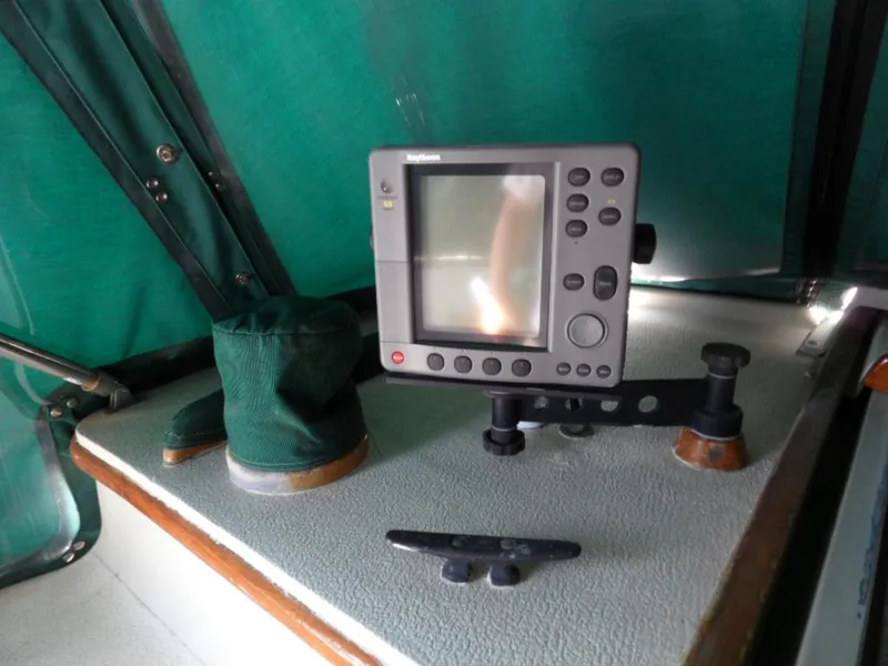 1975 Islander 41 Freeport