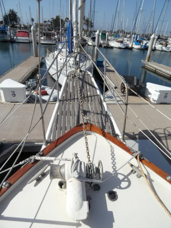 1975 Islander 41 Freeport