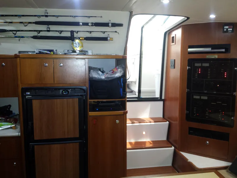 2002 Tiara Yachts 4100 Open