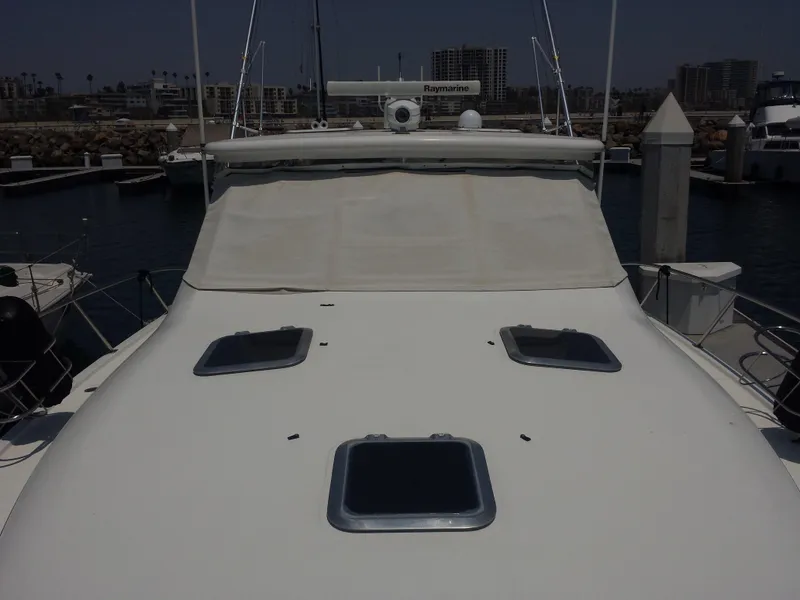 2002 Tiara Yachts 4100 Open