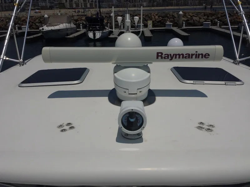 2002 Tiara Yachts 4100 Open