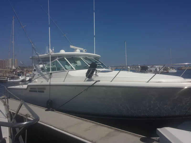 2002 Tiara Yachts 4100 Open