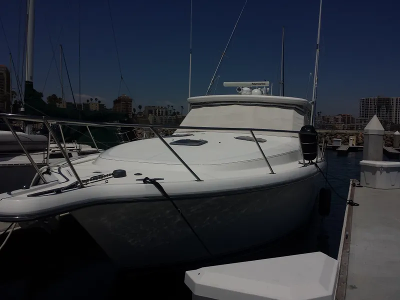 2002 Tiara Yachts 4100 Open