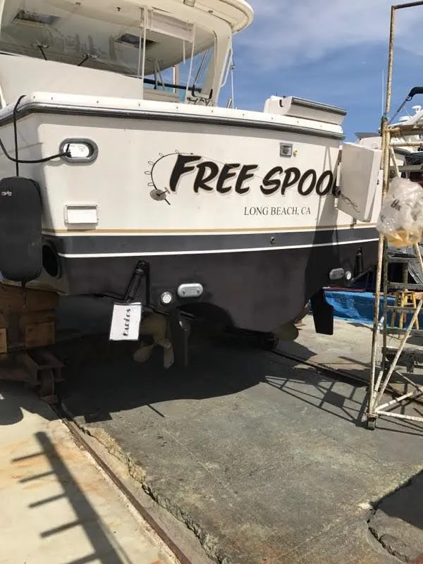 2002 Tiara Yachts 4100 Open