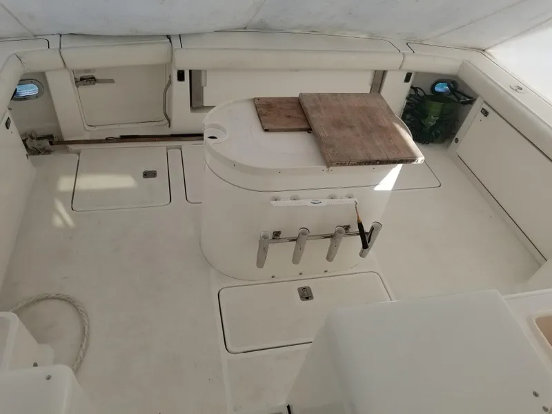 2002 Tiara Yachts 4100 Open