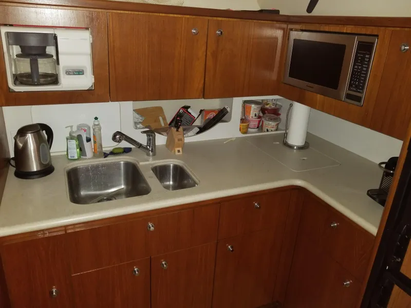 2002 Tiara Yachts 4100 Open