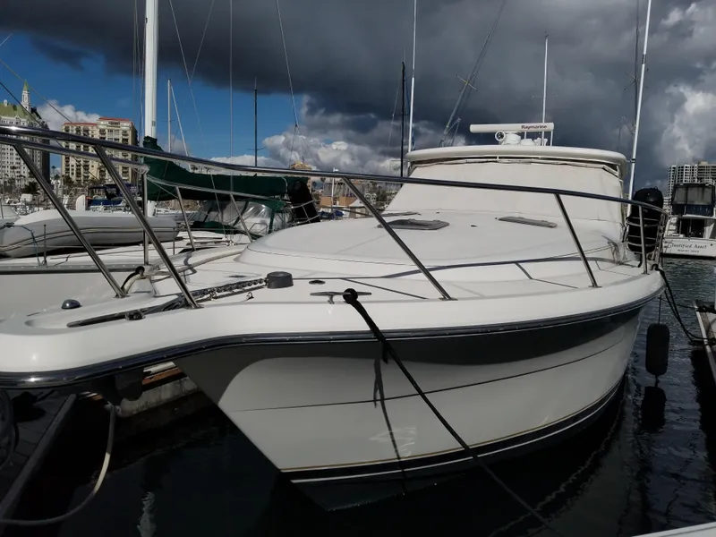 2002 Tiara Yachts 4100 Open