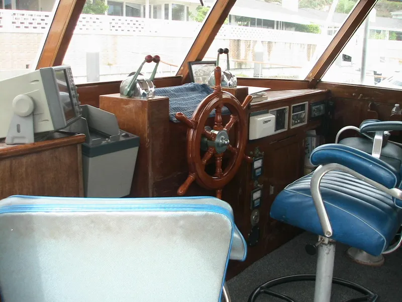 1970 Stephens Classic Sedan