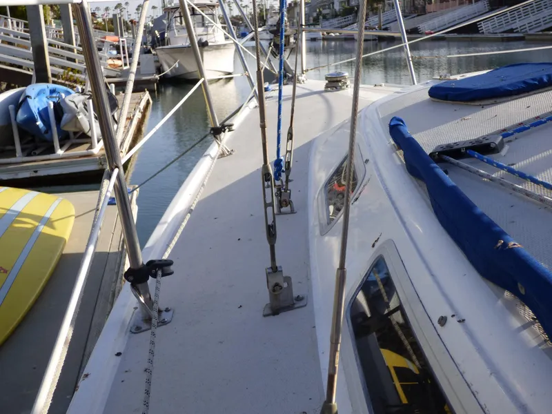 1985 Catalina 30